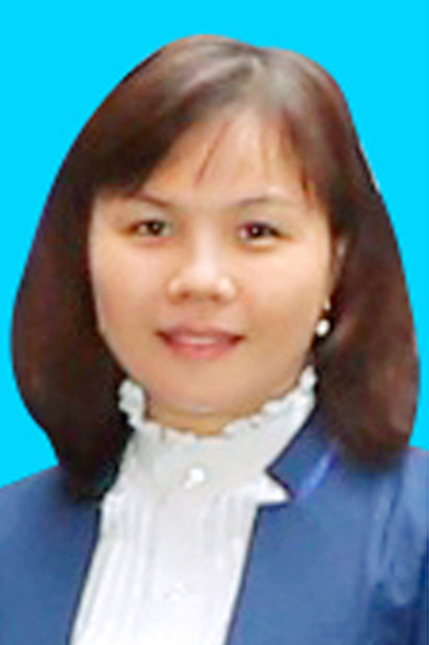 Cô Nguyễn Xuân Phượng