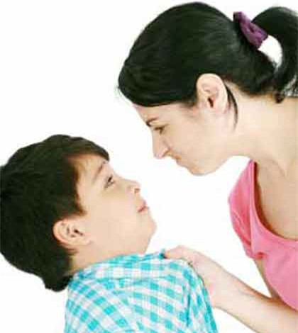 Nói với con: 8 câu phải 'uốn lưỡi 7 lần'