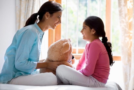 15 bí quyết để duy trì trao đổi trò chuyện với trẻ