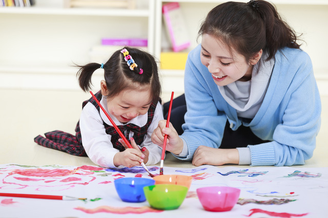 Nuôi dạy và phát triển trẻ Mầm non đúng cách