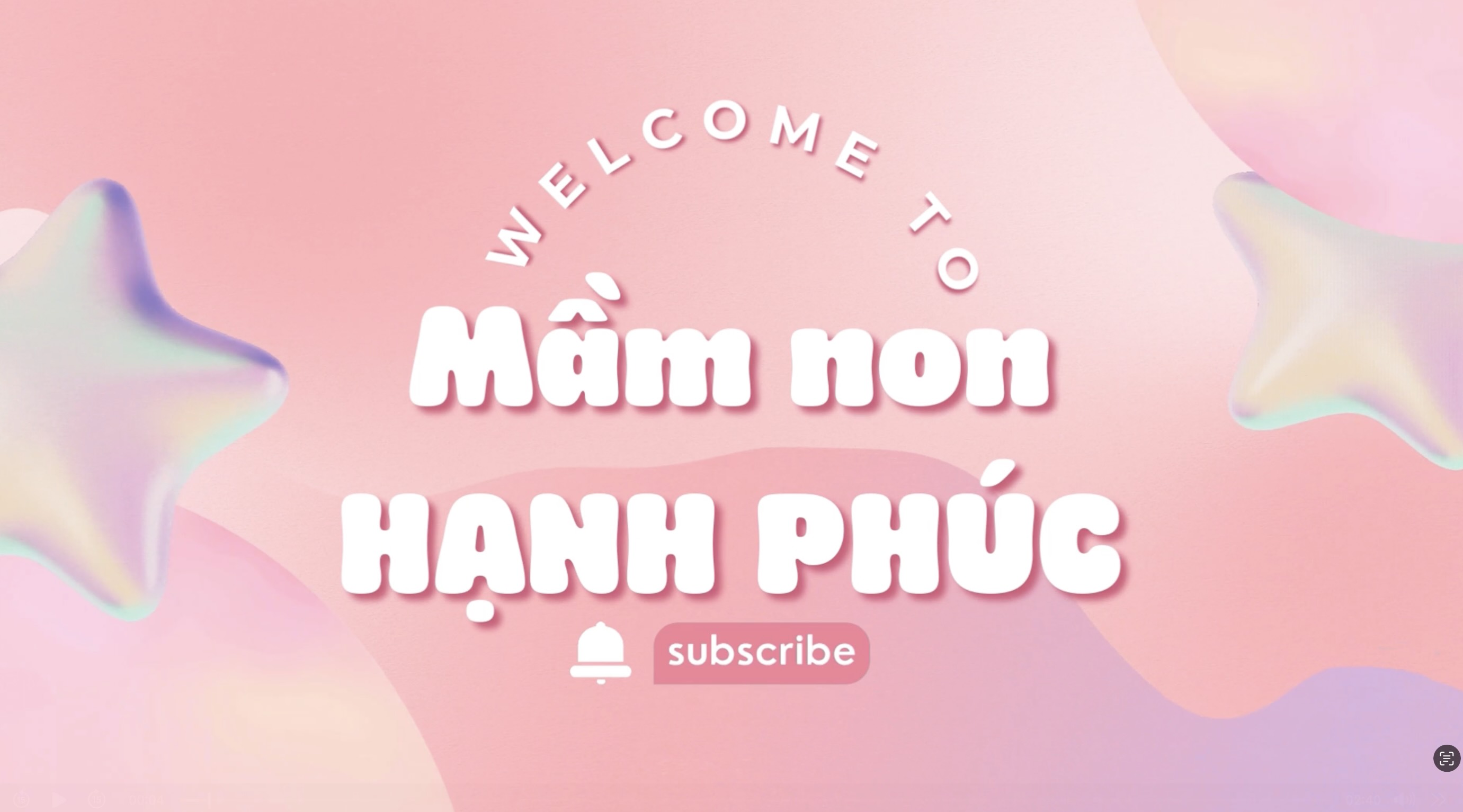 Trường Hạnh Phúc tập huấn về an toàn vệ sinh thực phẩm