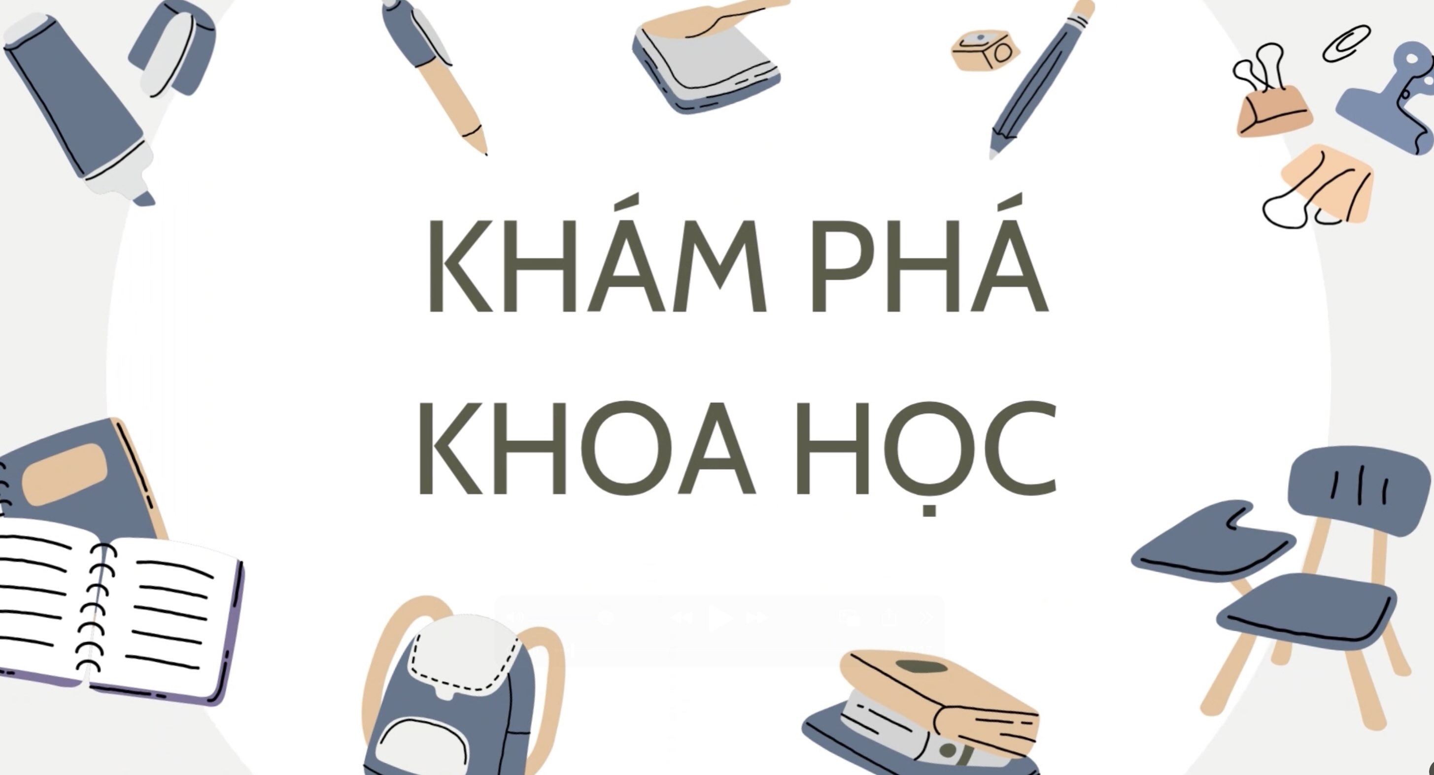 Tiết Học Khám Phá Khoa Học – Chủ Đề: Ngày Và Đêm của Lá 3