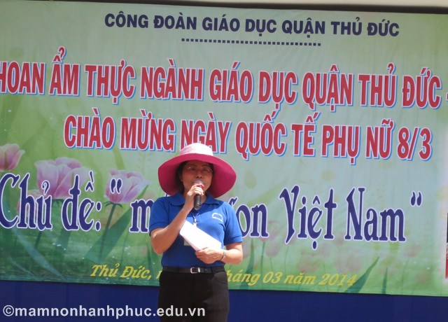 ban tổ chức