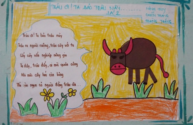 Thiệp handmade sáng tạo chúc mừng 20-11 nhà giáo việt nam