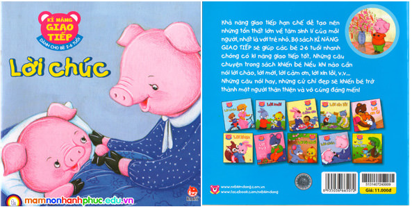 Lời chúc kỹ năng giao tiếp
