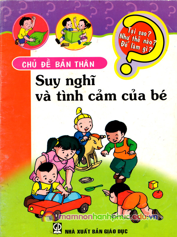 SÁCH CHỦ ĐỀ BẢN THÂN