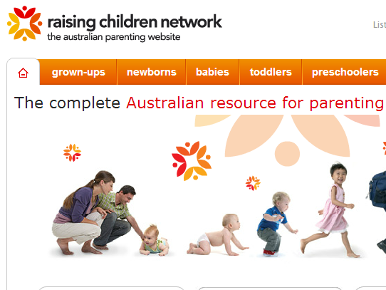 raising children network