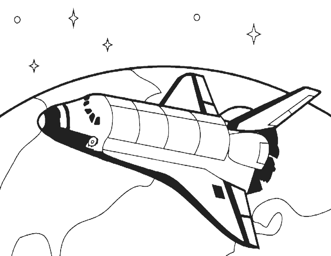 Menggambar Dan Mewarnai Pesawat Ruang Angkasa  Vẽ tàu vũ trụ đơn giản và  tô màu cho bé  Spaceship  YouTube